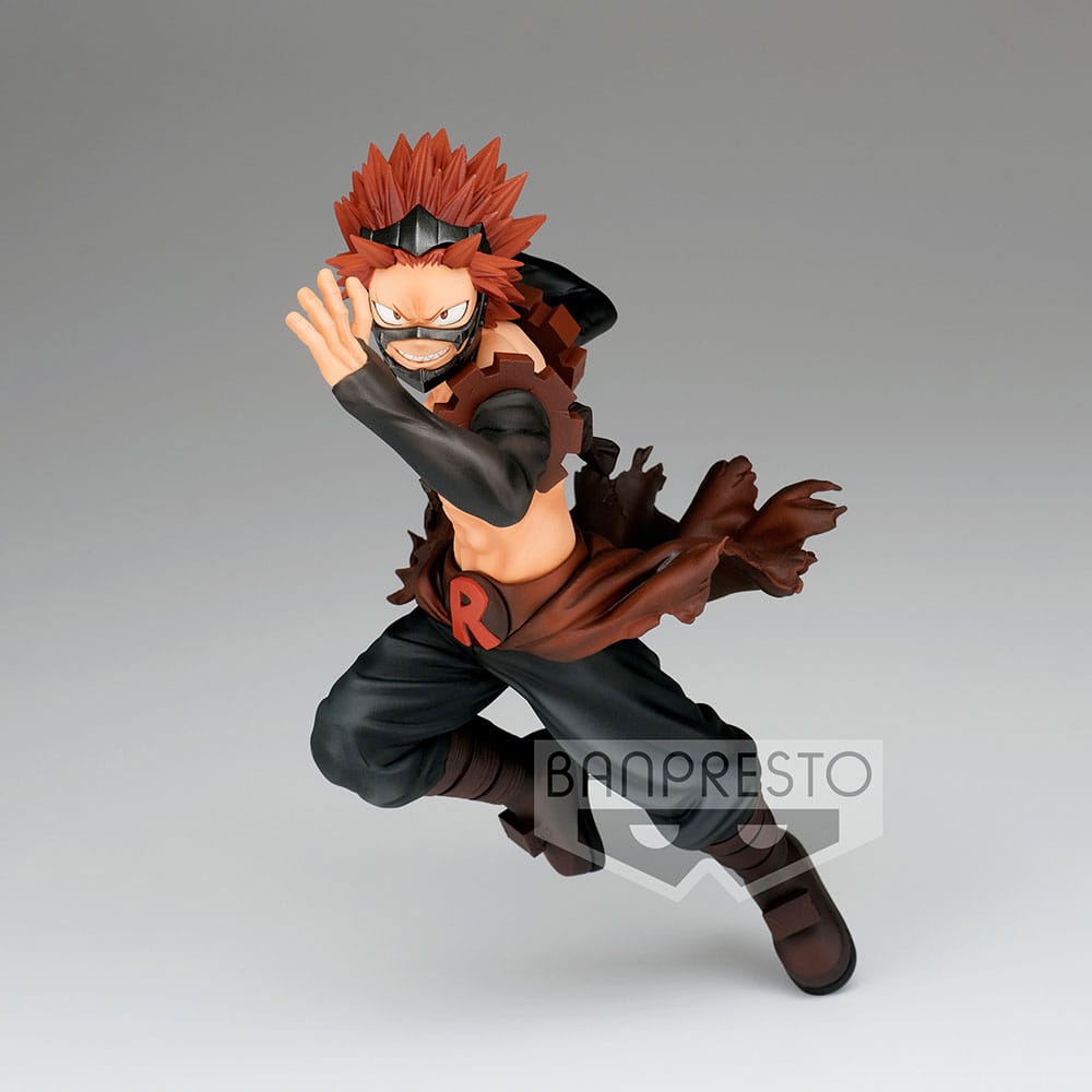 My Hero Academia The Amazing Heroes PVC Statue Kirishima 12 cm Image