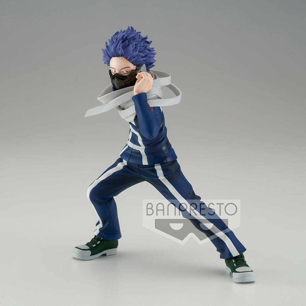 My Hero Academia The Amazing Heroes PVC Statue Hitoshi Shinso 16 cm Image