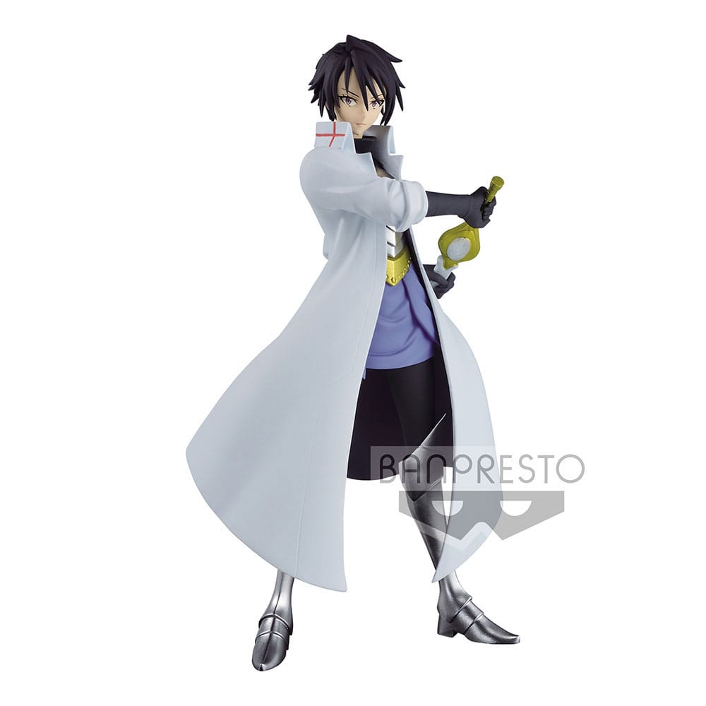 That Time I Got Reincarnated as a Slime PVC Statue Otherworlder Hinata Sakaguchi 17 cm Image