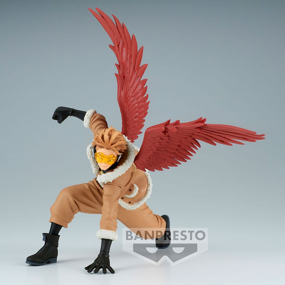 My Hero Academia The Amazing Heroes PVC Statue Takami Keigo 11 cm Image