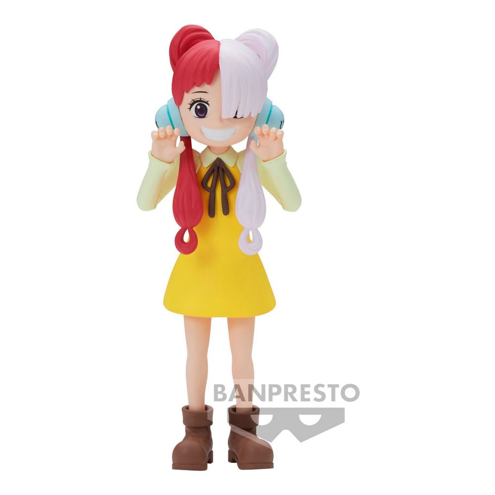 One Piece: Film Red - DXF The Grandline Series - Uta Children PVC Statue Image