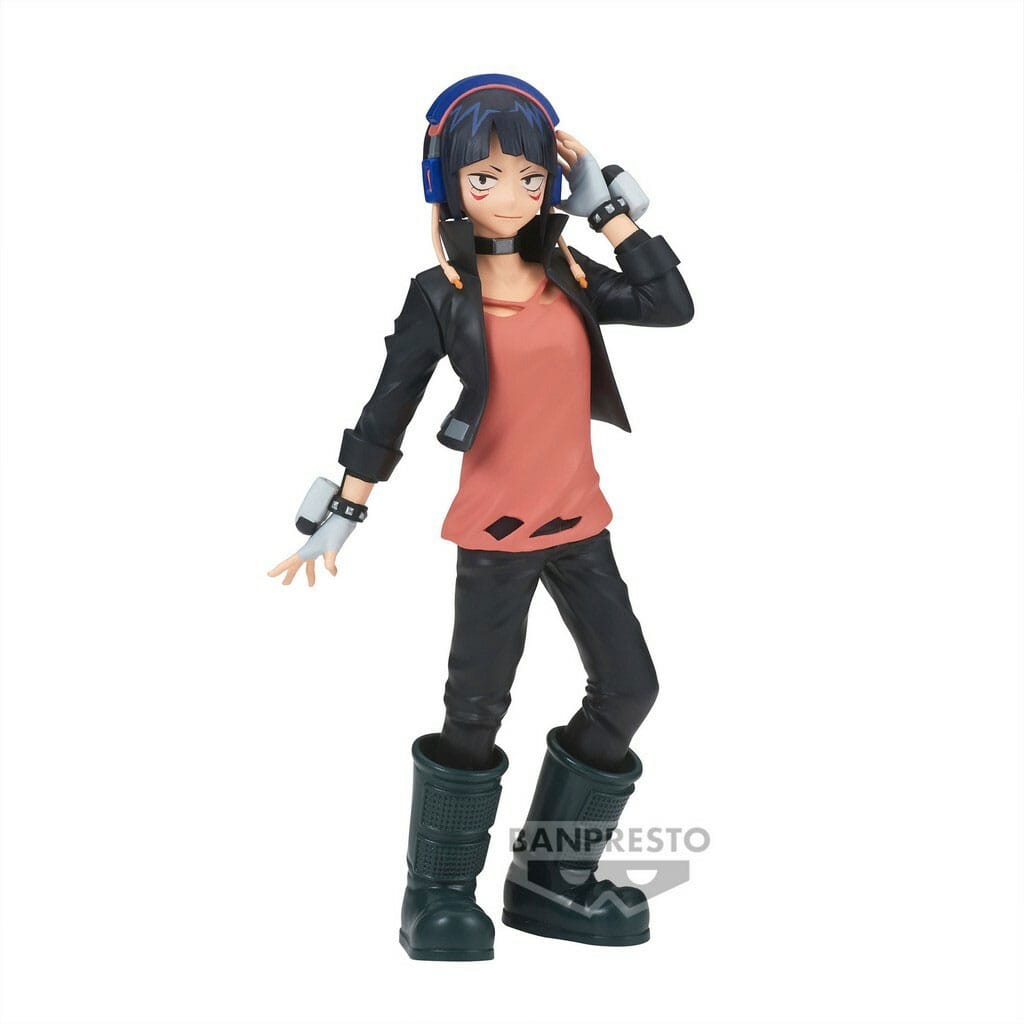My Hero Academia: Age Of Heroes - Earphone Jack Figure Image
