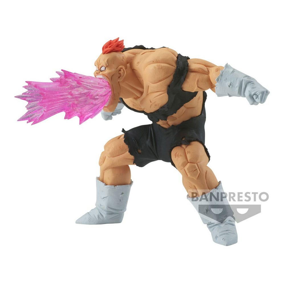 Dragon Ball Z: G×Materia - Recoome Figure Image