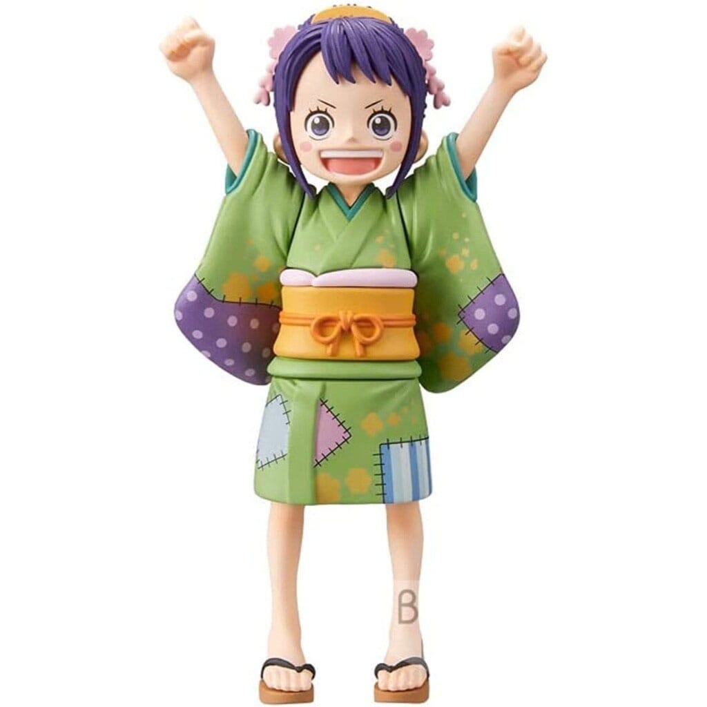 One Piece: DXF The Grandline Series - Wanokuni O-Tama Figure Image