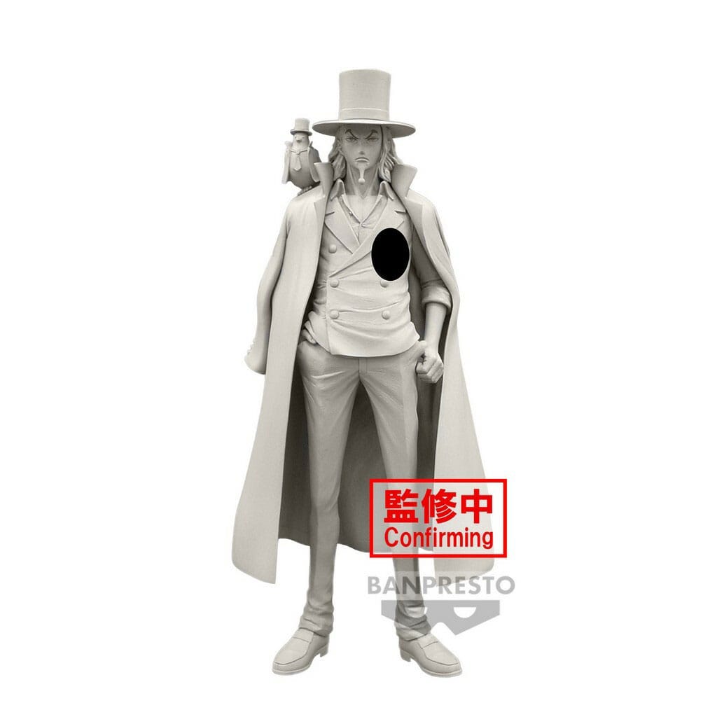 One Piece: DXF The Grandline Series Extra - Rob Lucci Figure Image