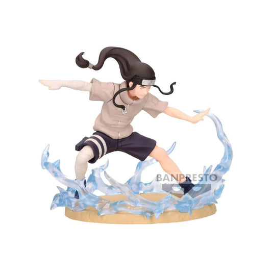 Naruto: Memorable Saga - Neji Hyuga Figure Image 2