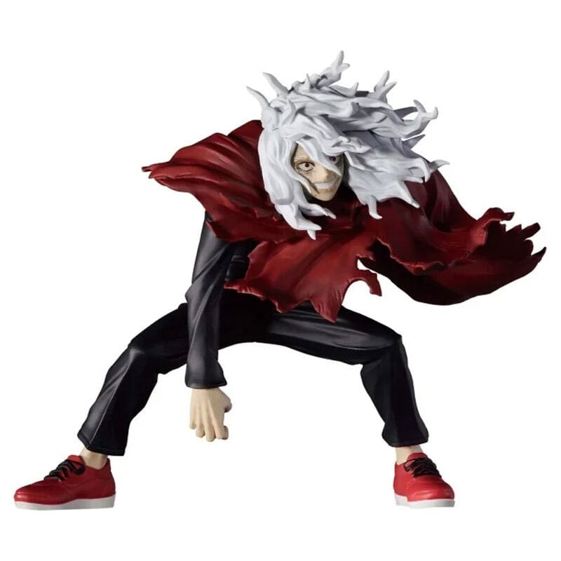 My Hero Academia: The Evil Villains - Tomura Shigaraki Figure Image