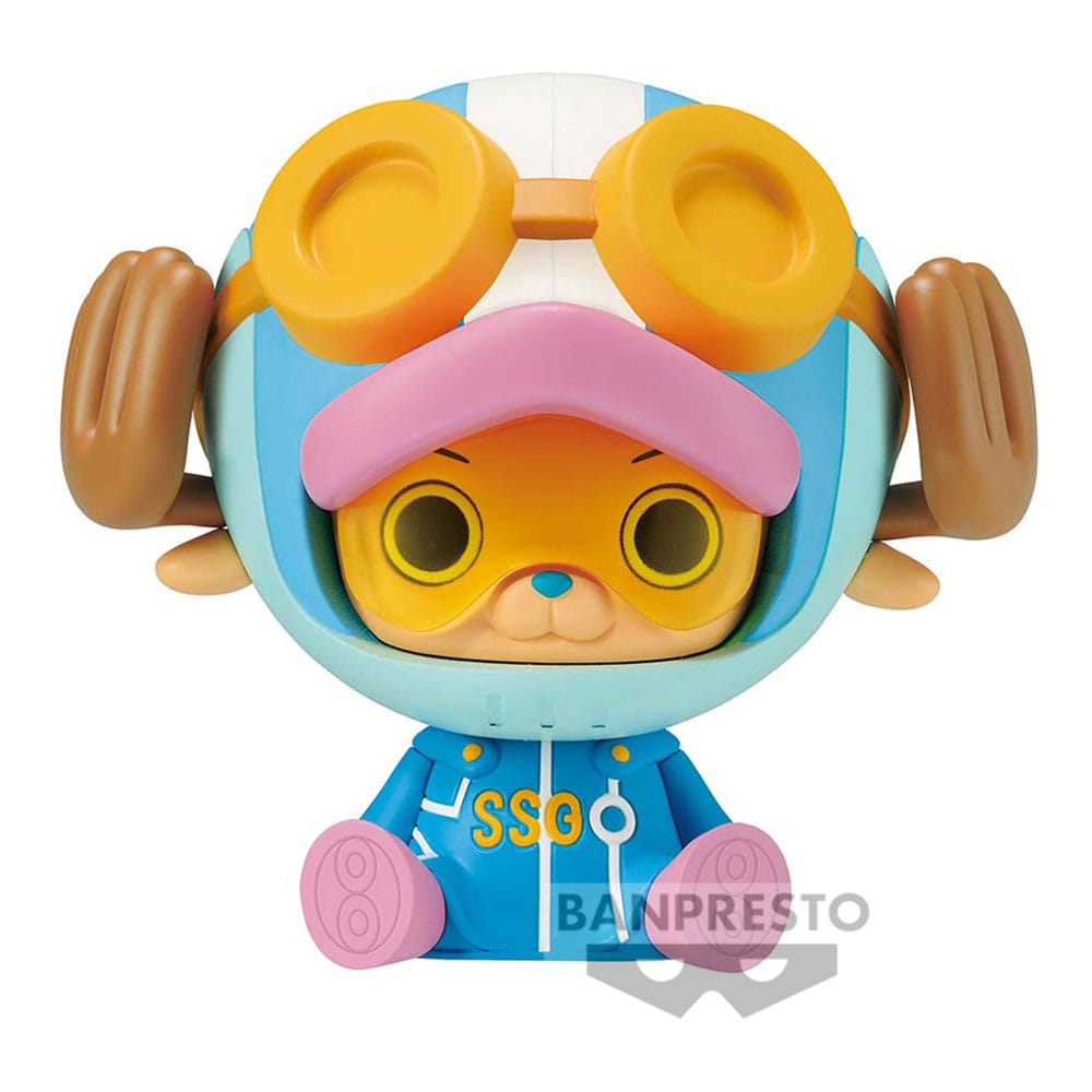 One Piece: Sofvimates - Tony Tony Chopper Figure Image