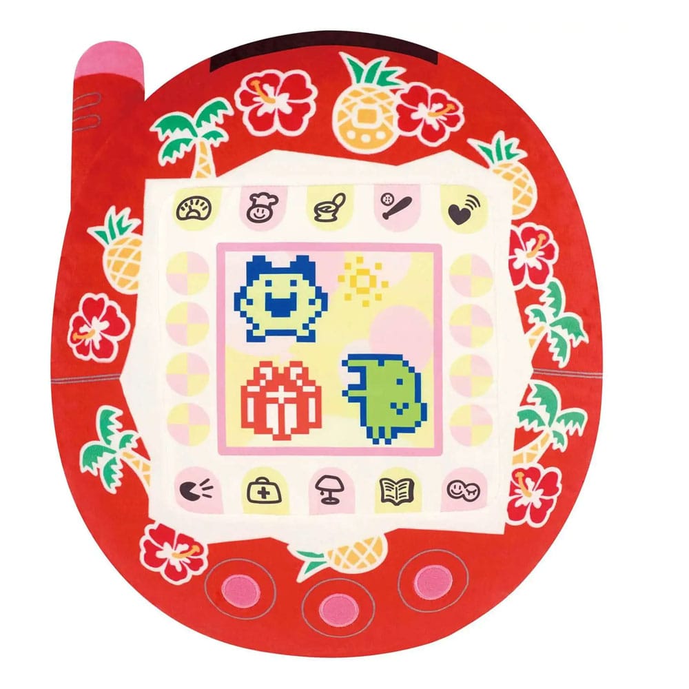 Tamagotchi: Tamagotchi Connection Super Big Plush Image