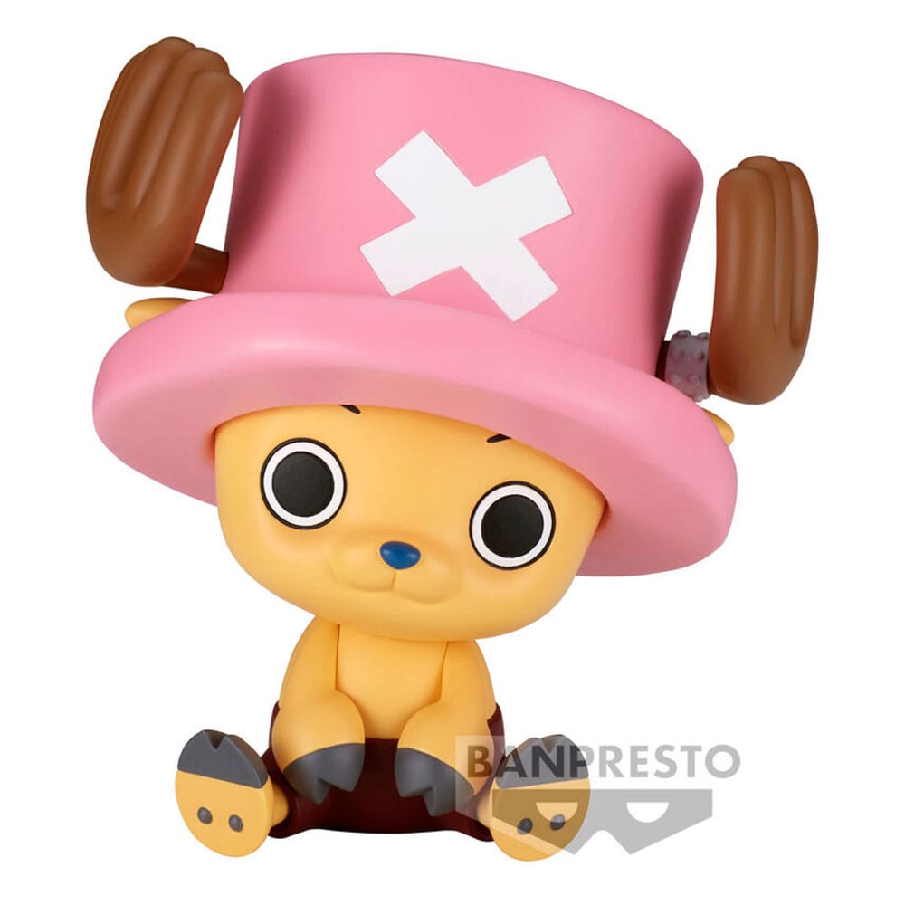 One Piece: Sofvimates - Tony Tony Chopper Figure Image
