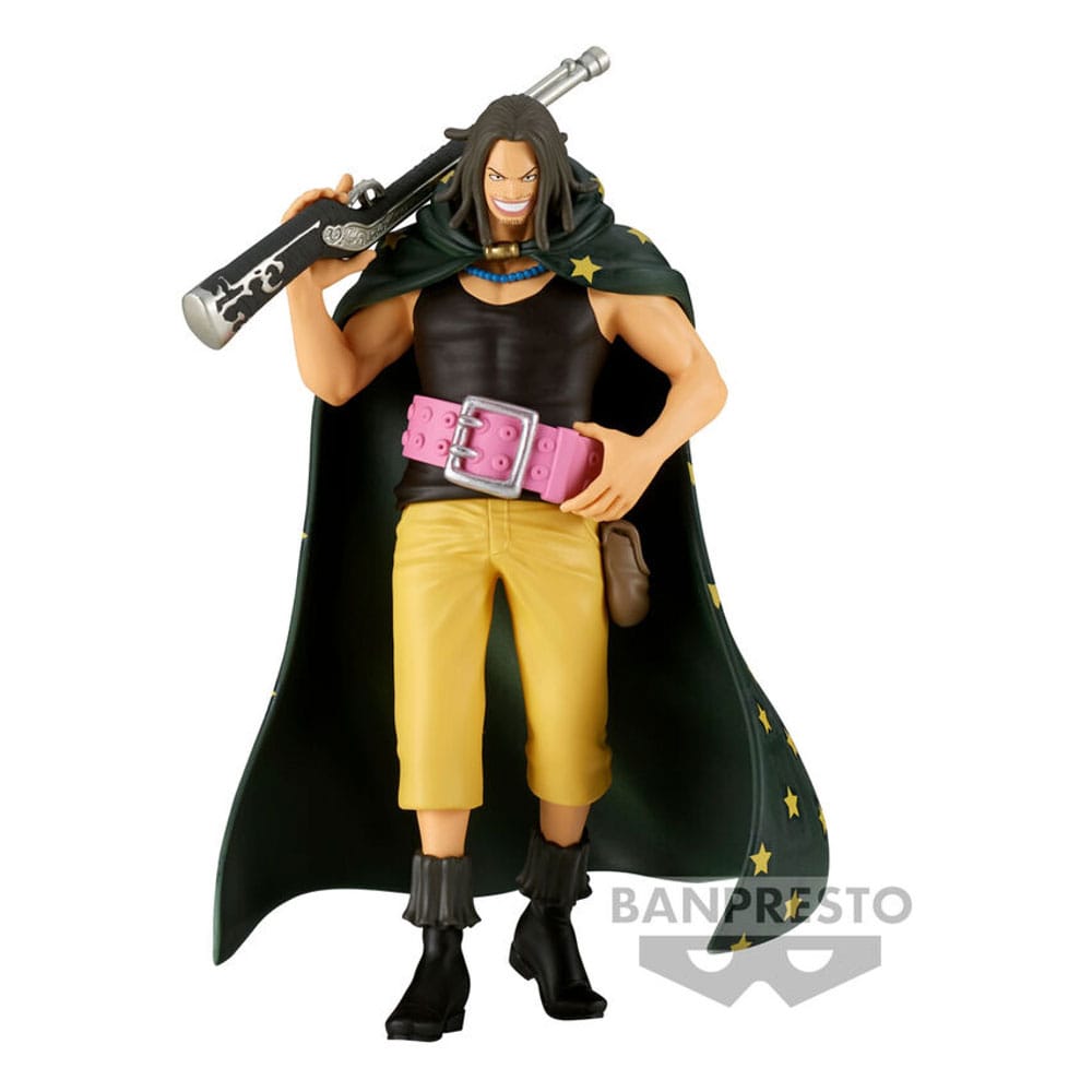 One Piece: The Shukko - Yasopp Figure Image