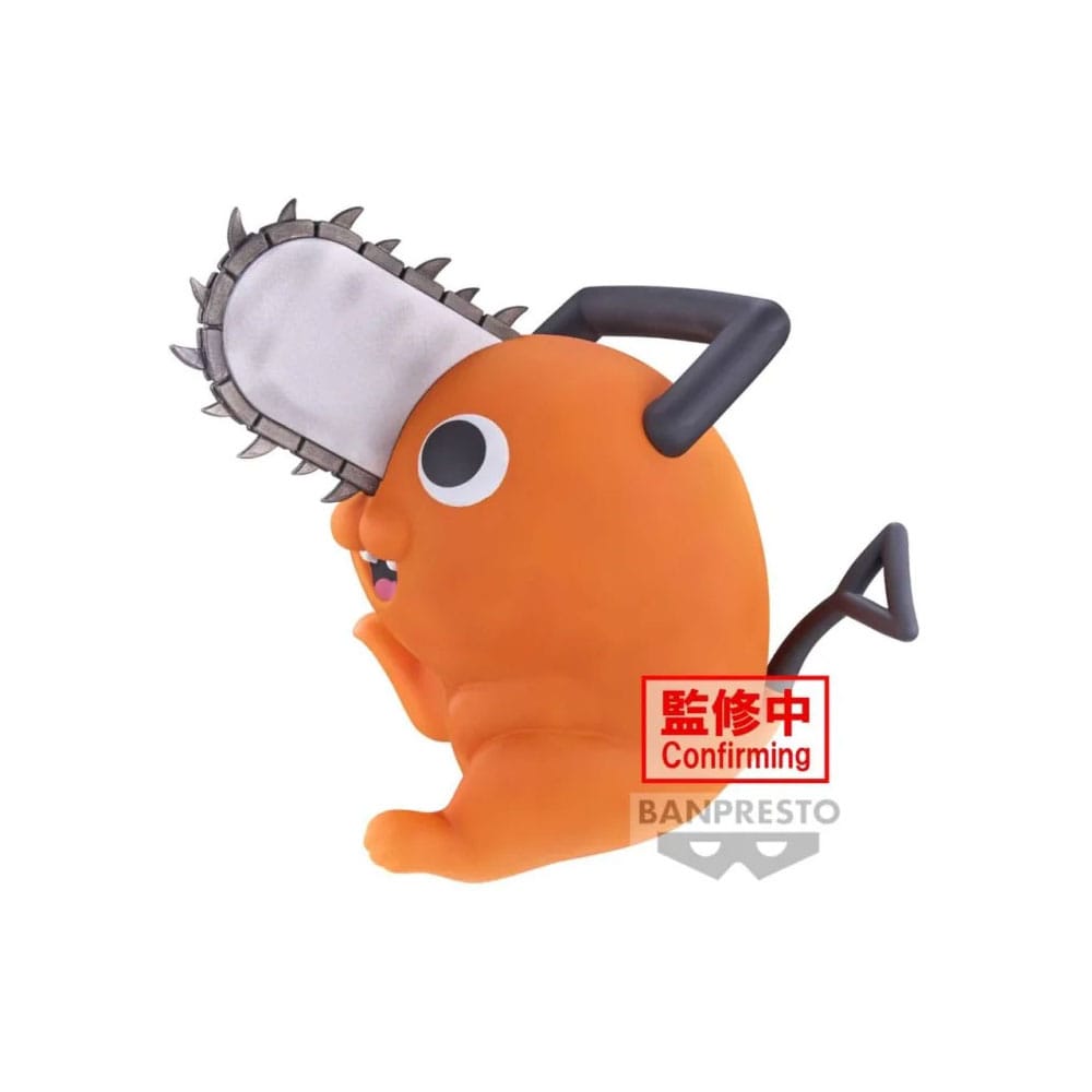 Chainsaw Man: Sofvimates - Pochita Figure Image 4