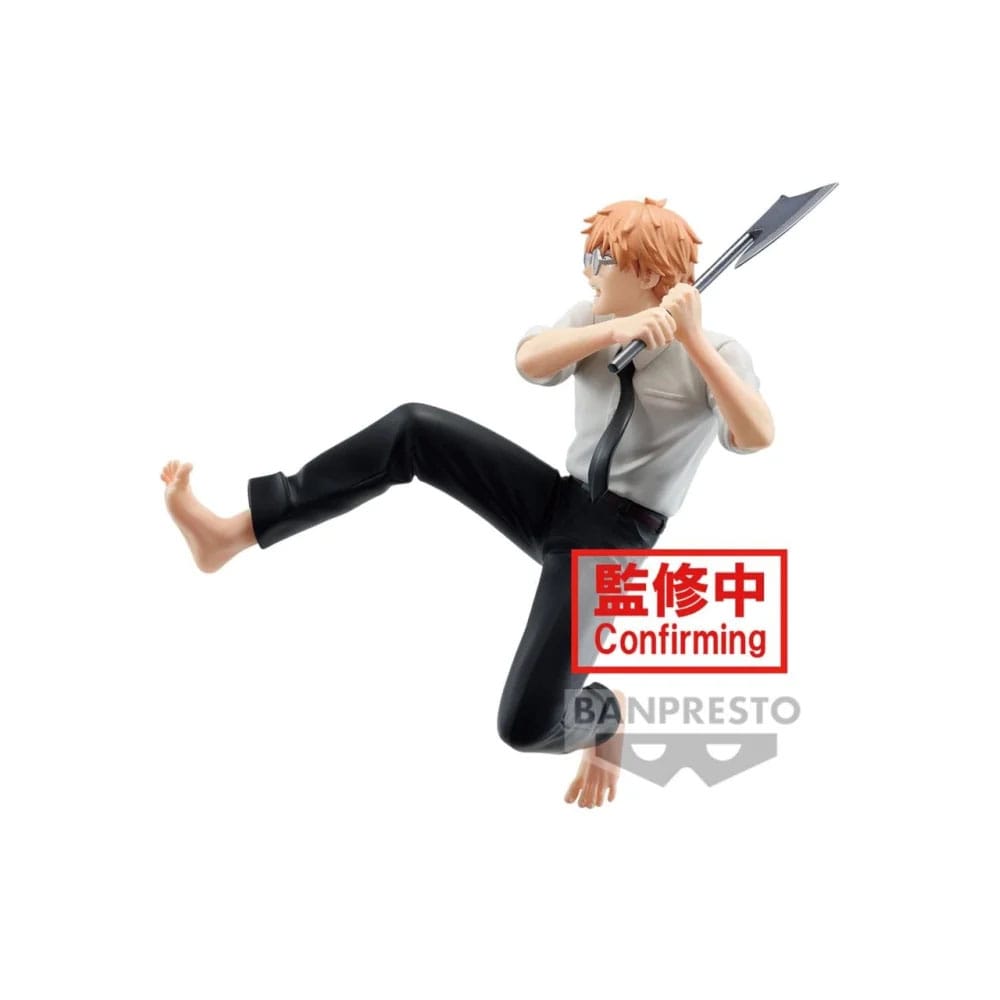 Chainsaw Man: Vibration Stars - Denji Figure Image 4