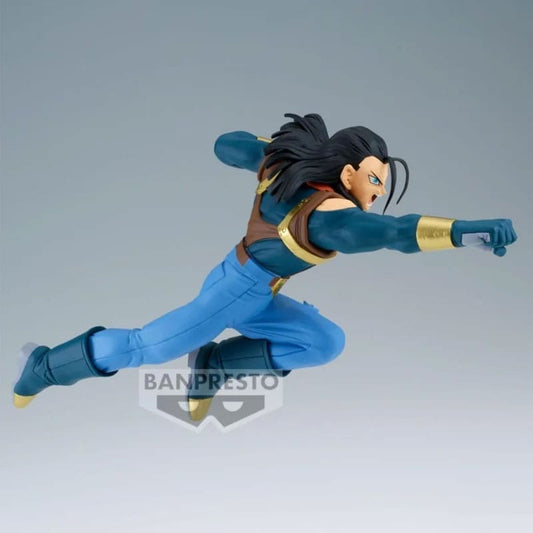 Dragon Ball GT: Match Makers - Super 17 Figure Image 2