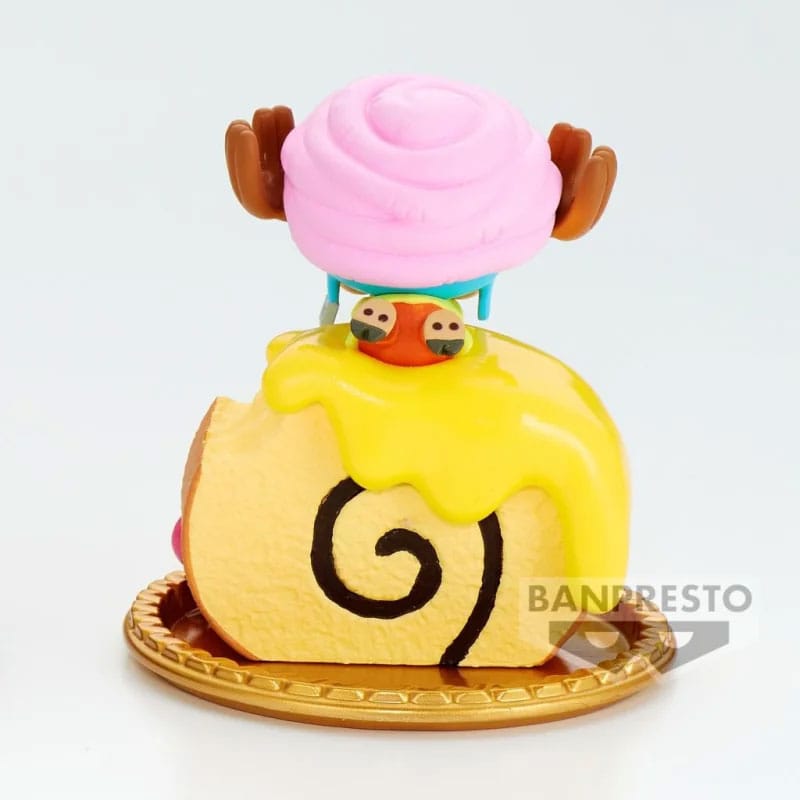 One Piece: Paldolce Collection Vol. 1 - Tony Tony Chopper Version C Figure Image 4