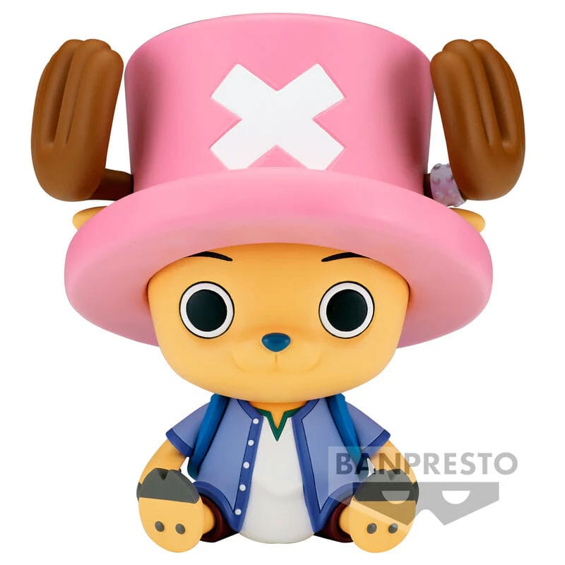 One Piece: Sofvimates - Chopper Arabasta Version Figure Image