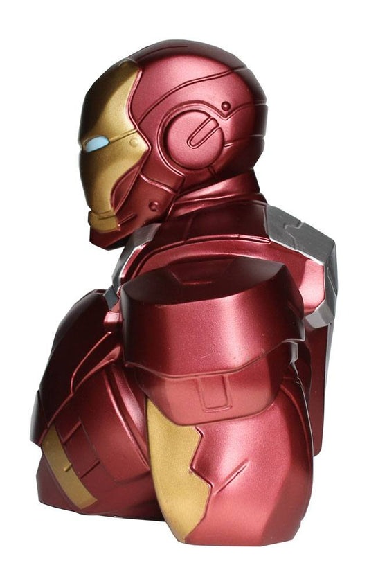 Marvel Comics Spardose Iron Man 22 cm Image 2