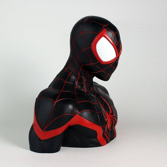 Marvel Spardose Spider-Man (Miles Morales) 25 cm Image 2