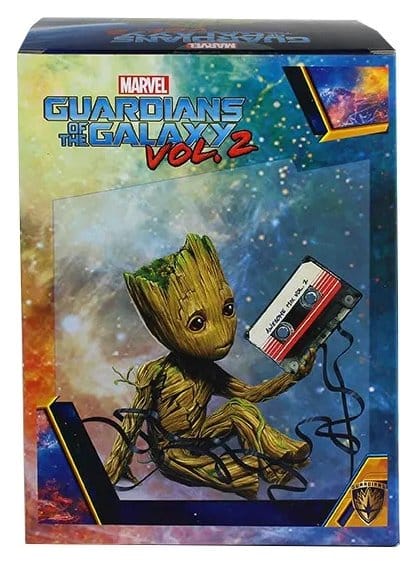 Guardians of the Galaxy 2 Spardose Baby Groot 17 cm Image 5