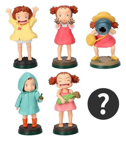 Mein Nachbar Totoro Minifiguren Collection Mei 6 cm Blind Box Sortiment (6) Image 2