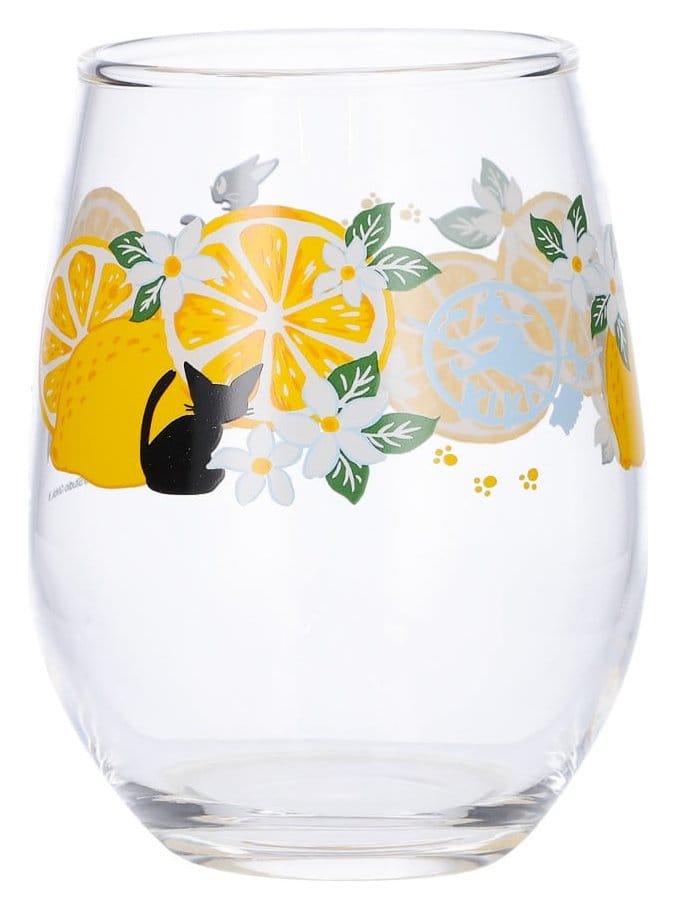 Kiki´s kleiner Lieferservice Glas Jiji Citron Image 2