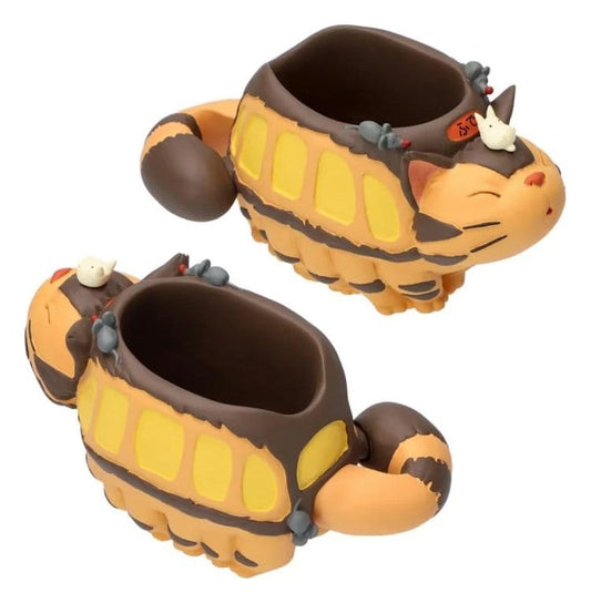 Mein Nachbar Totoro Stiftehalter Totoro Catbus Image 2