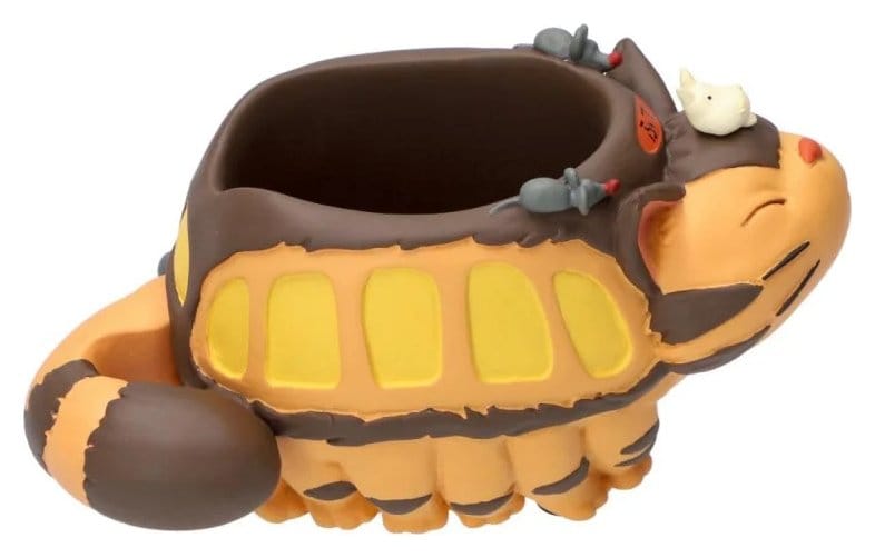Mein Nachbar Totoro Stiftehalter Totoro Catbus Image 3
