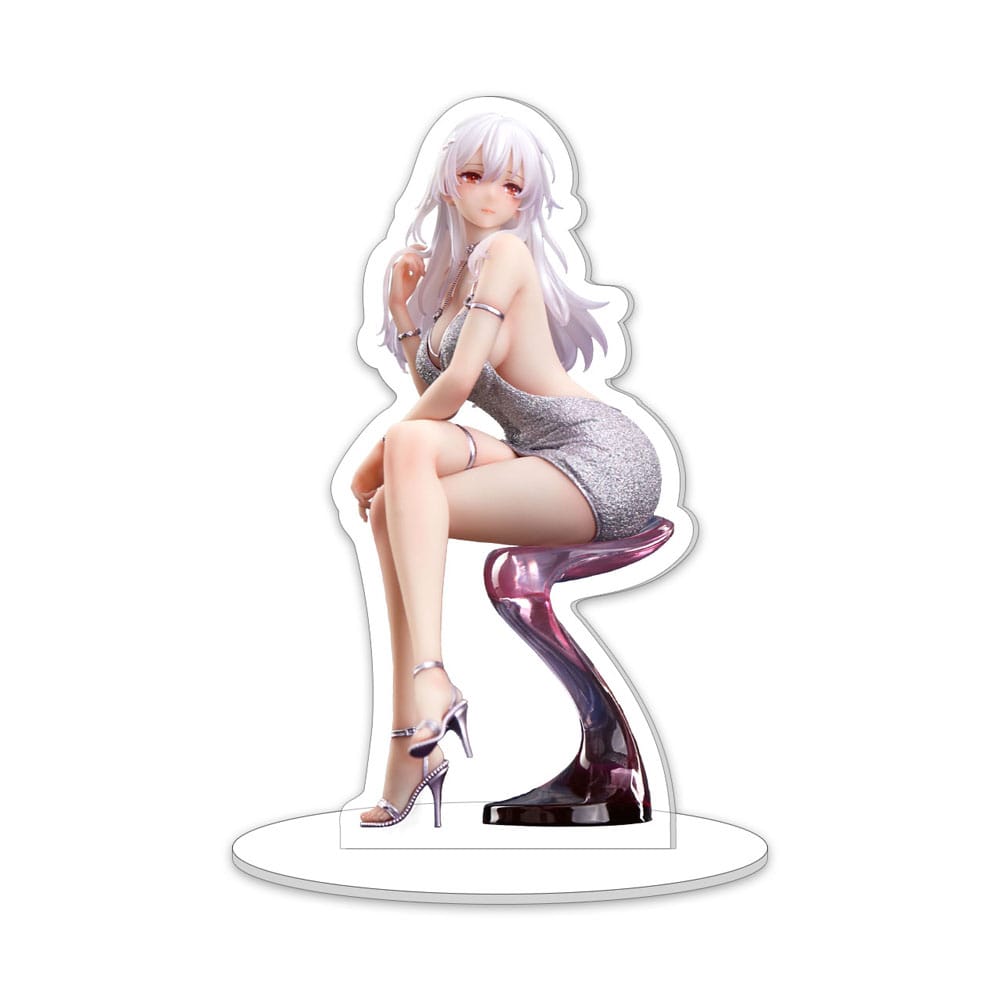 Original Character PVC Statue 1/6 Serina 23 cm Image 18