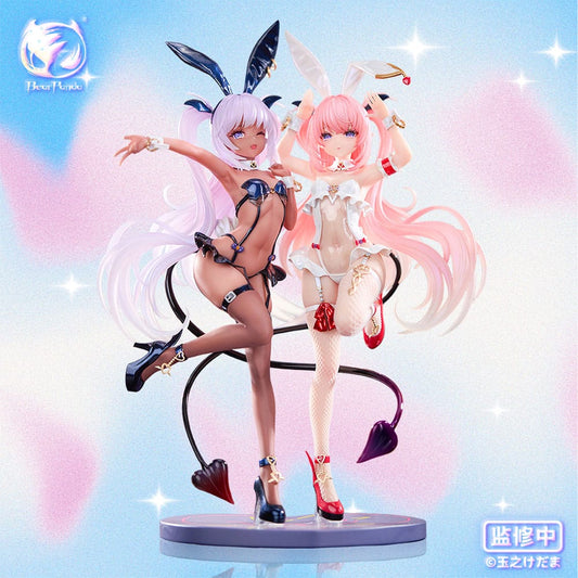 Original Character PVC Statuen 1/6 Lulumu & Kulomu illustration by Tamano Kedama 27 cm Image 2