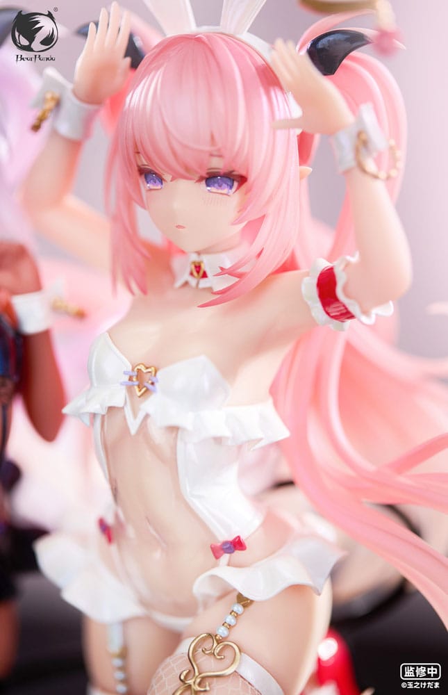 Original Character PVC Statuen 1/6 Lulumu & Kulomu illustration by Tamano Kedama 27 cm Image 12
