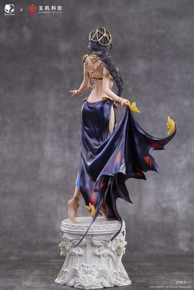 Ghost Blade PVC Statue 1/6 Aeolian Encounter Ver. 40 cm Image 7