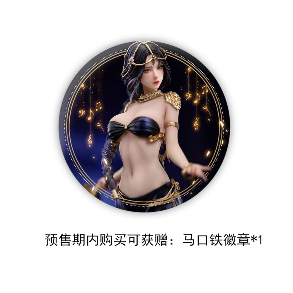 Ghost Blade PVC Statue 1/6 Aeolian Encounter Ver. 40 cm Image 11