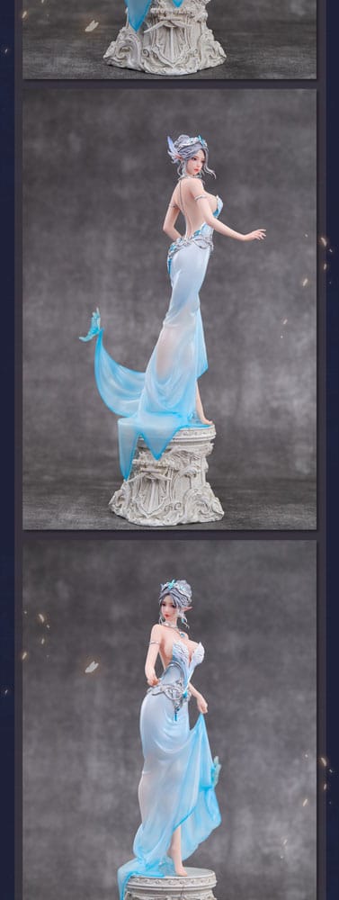 Ghost Blade PVC Statue 1/6 Haiqin Yan Encounter Ver. 40 cm Image 5