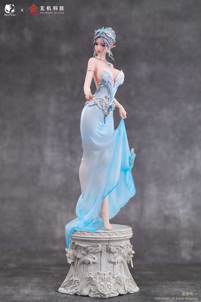 Ghost Blade PVC Statue 1/6 Haiqin Yan Encounter Ver. 40 cm Image 9