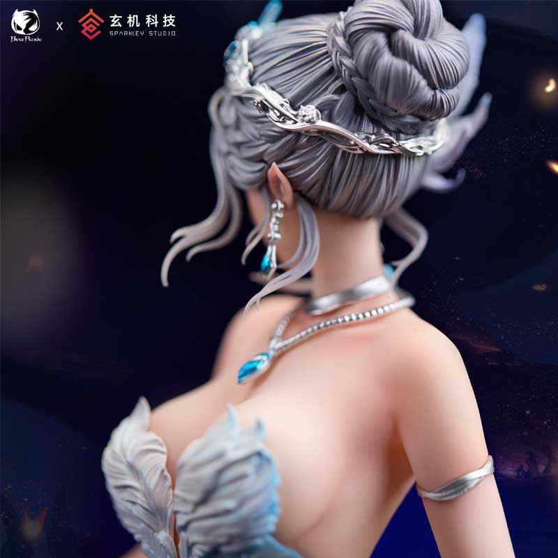Ghost Blade PVC Statue 1/6 Haiqin Yan Encounter Ver. 40 cm Image 19