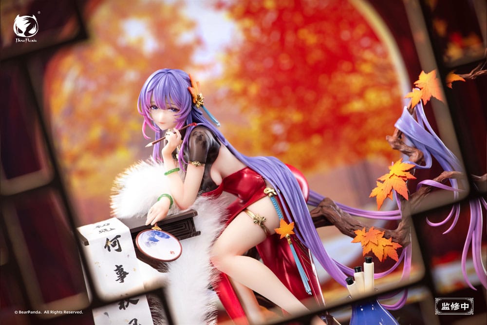 Original Character PVC Statue 1/6 Nalan´s Poetry 23 cm Image 25
