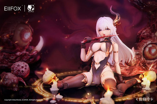 Original Character Actionfigur 1/12 Hua Xia Shen Gui Hua Pi 16 cm Image 2