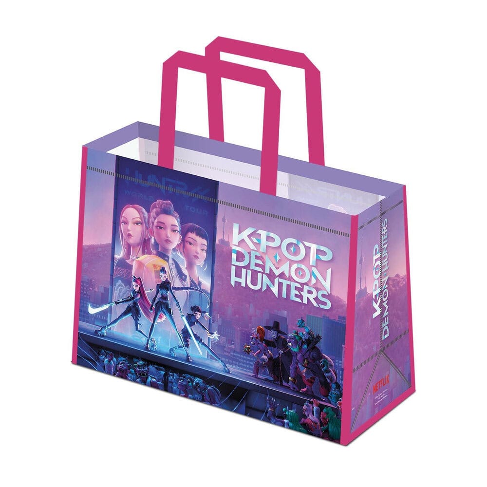 KPop Demon Hunters Tragetasche Image