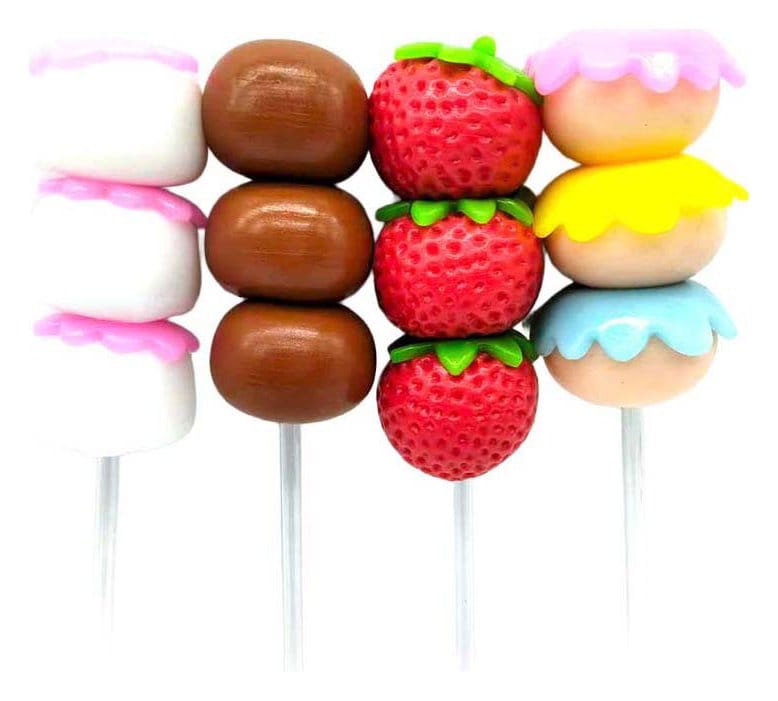 Mushmeez Anti-Stress-Figuren Sweet Friends 27 cm Display (12) Image 2