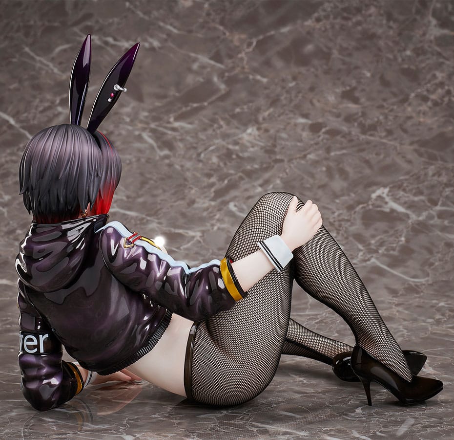 Creators Opinion PVC Statue 1/4 Miu Minami Bunny Ver. 23 cm Image 7