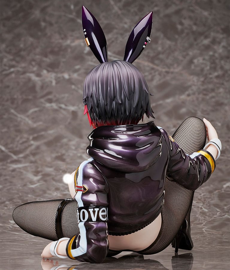 Creators Opinion PVC Statue 1/4 Miu Minami Bunny Ver. 23 cm Image 8