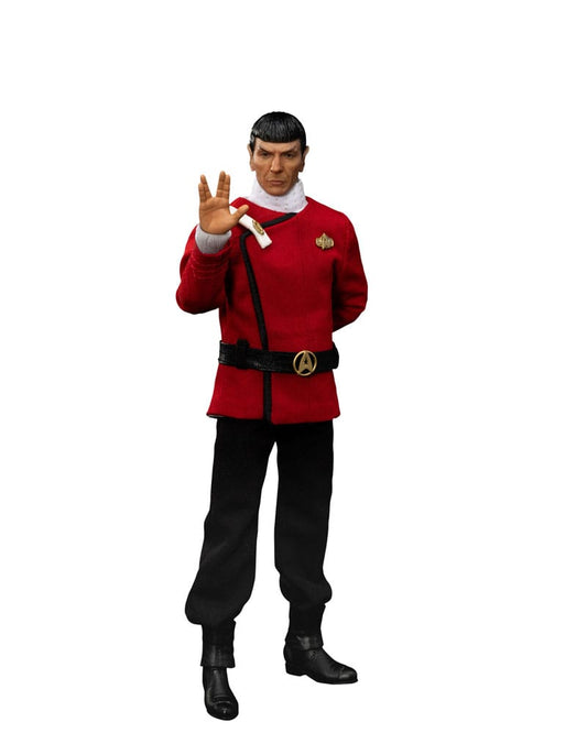 Star Trek II: Der Zorn des Khan Actionfigur Spock 20 cm Image 2
