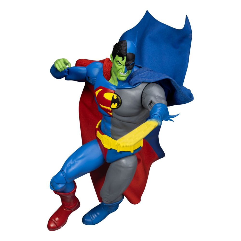 DC Comics Dynamic 8ction Heroes Actionfigur 1/9 Composite Superman 21 cm Image 6