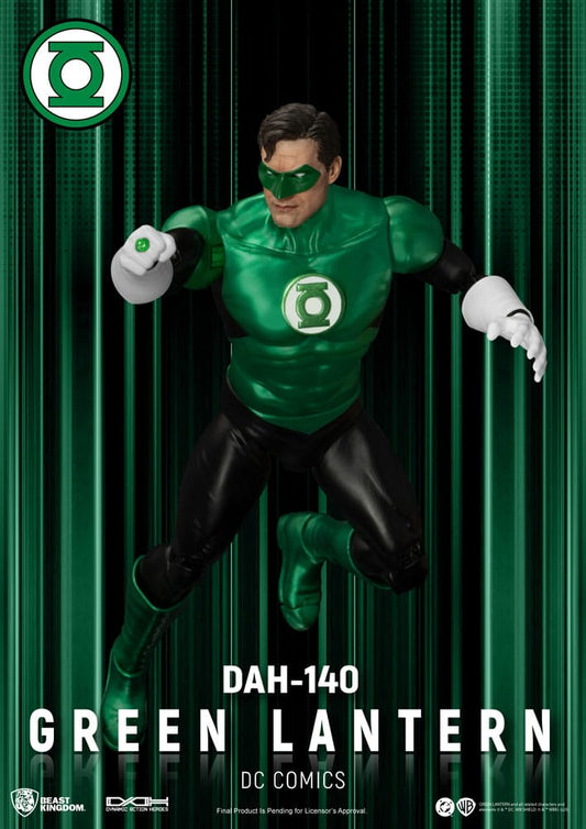 DC Comics Actionfigur Green Lantern 20 cm Image 2