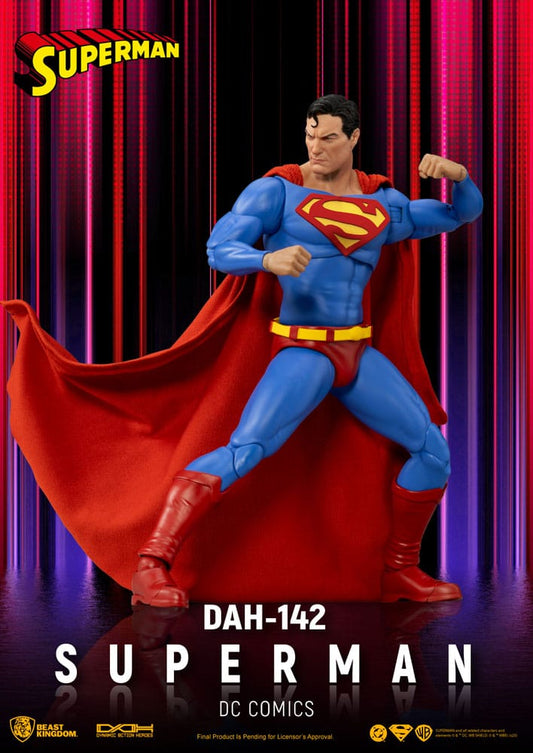 DC Comics Actionfigur Superman 20 cm Image 2