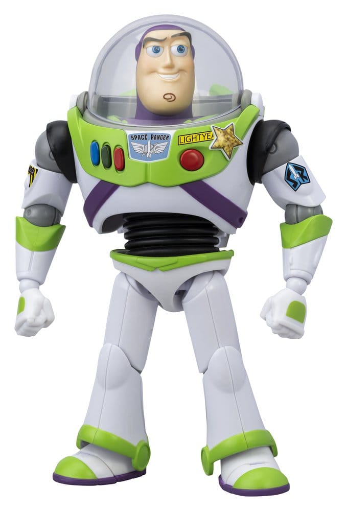 Toy Story Actionfigur Buzz Lightyear 24 cm Image 7