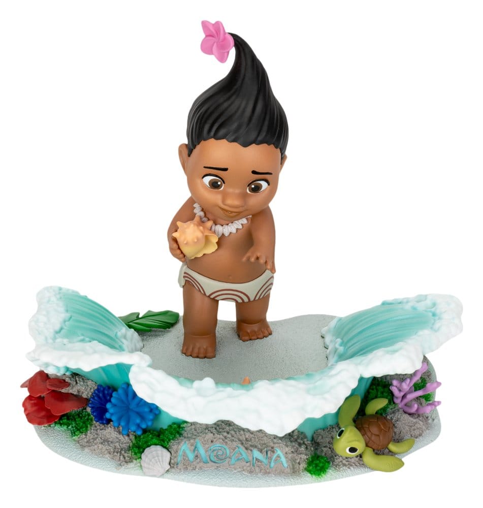 Disney D-Stage PVC Diorama Baby Moana 11 cm Image 6