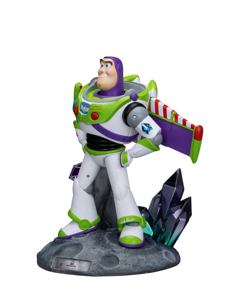 Toy Story Master Craft Statue Ranger Buzz Lightyear 34 cm Image 16