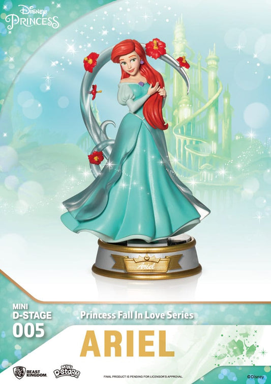 Disney Mini Diorama Stage Statuen Princess Fall In Love Series 12 cm Sortiment (6) Image 2