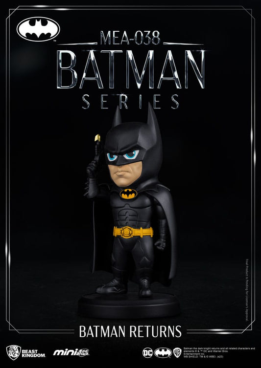 DC Comics Mini Egg Attack Figur Batman Returns 8 cm Image 2